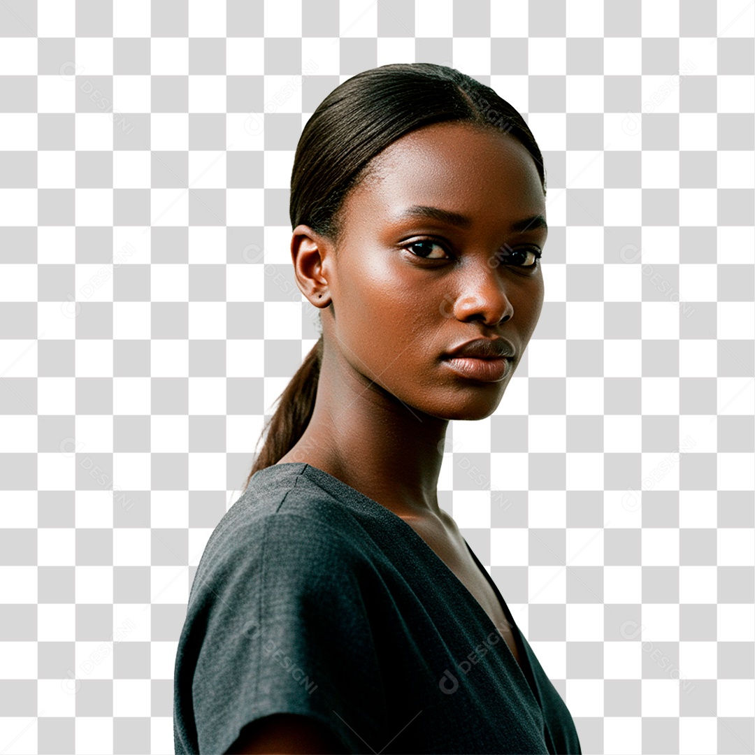 Mulher PNG Transparente