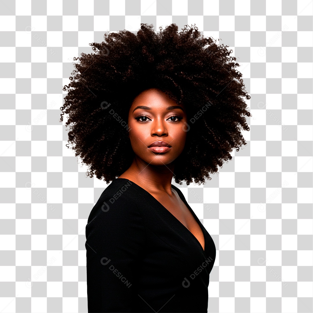 Mulher PNG Transparente