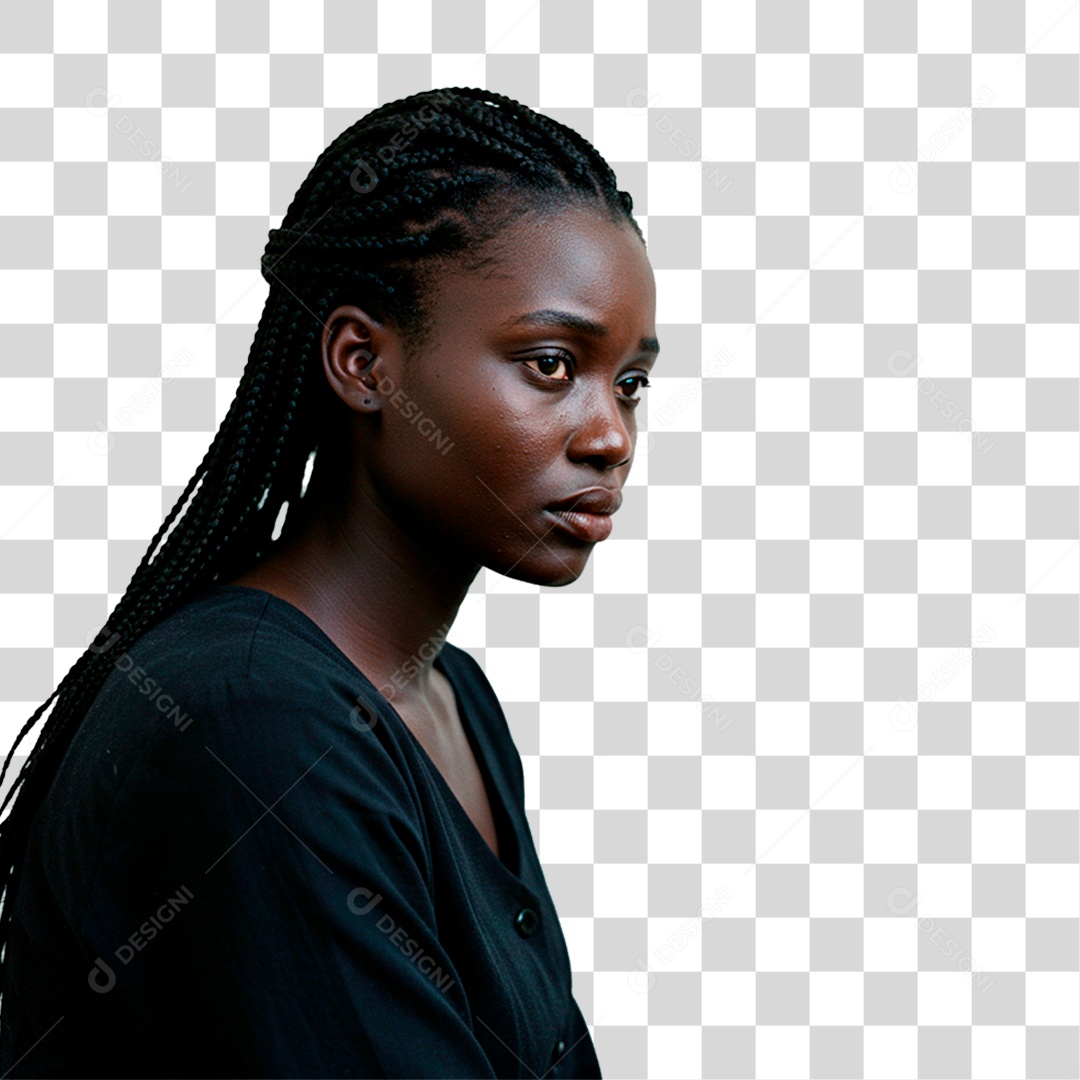 Mulher PNG Transparente