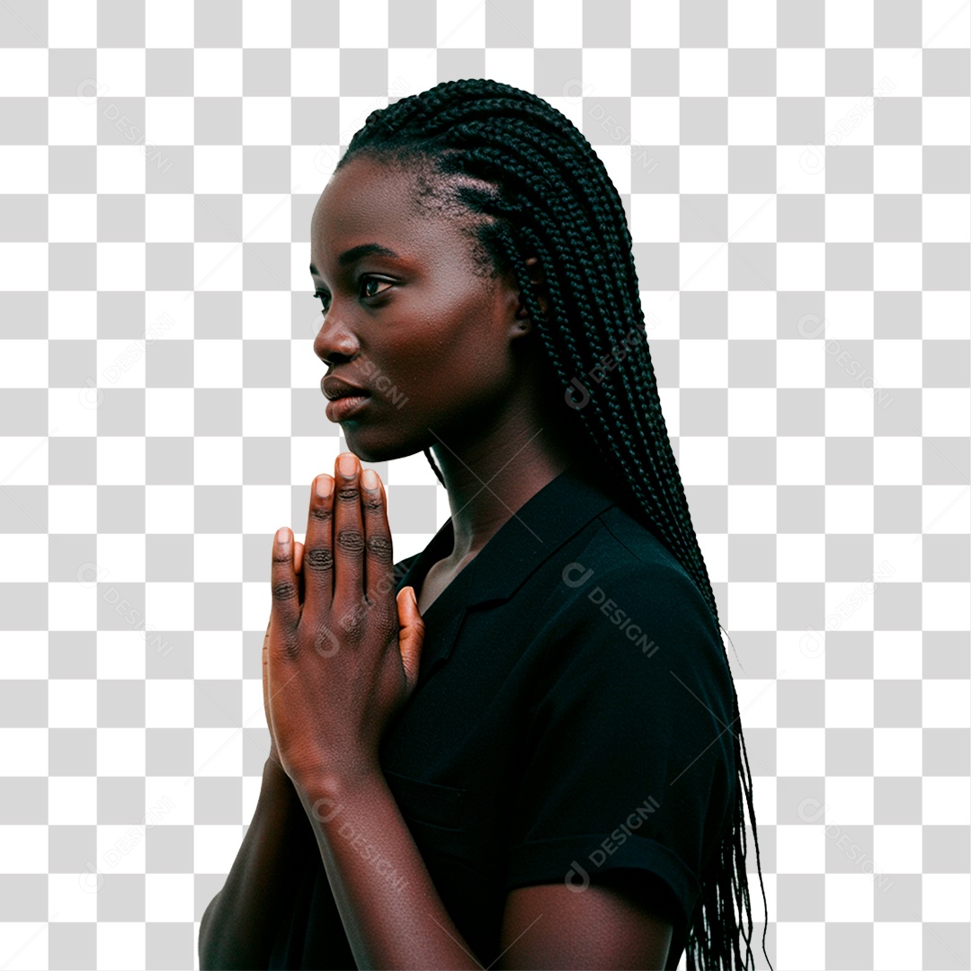 Mulher PNG Transparente