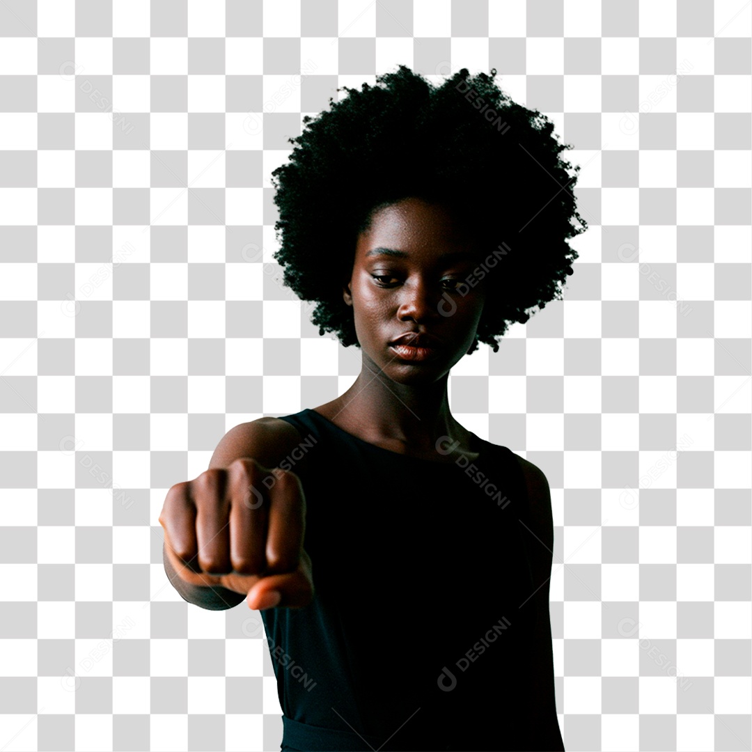 Mulher PNG Transparente