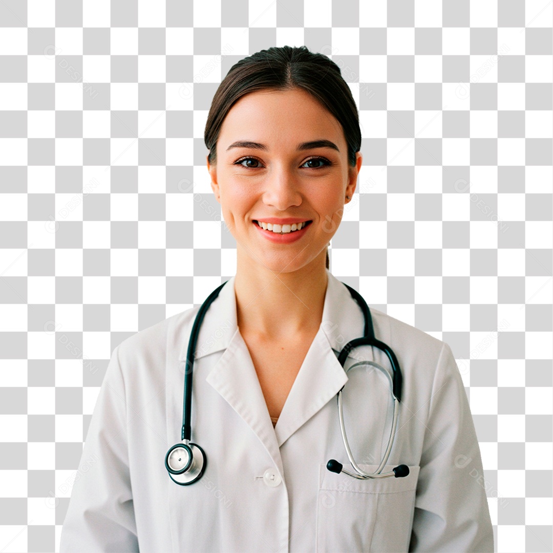 Médica PNG Transparente