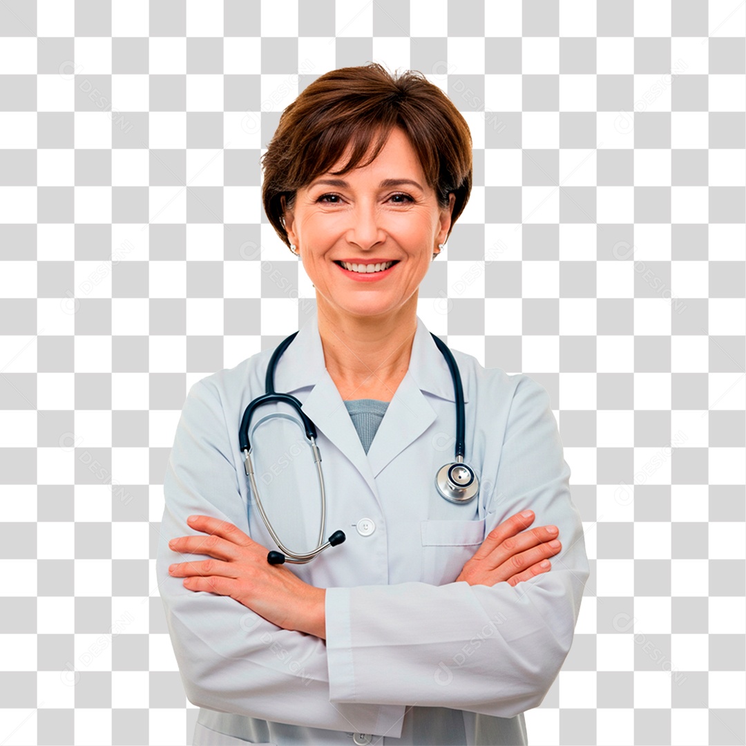 Médica PNG Transparente