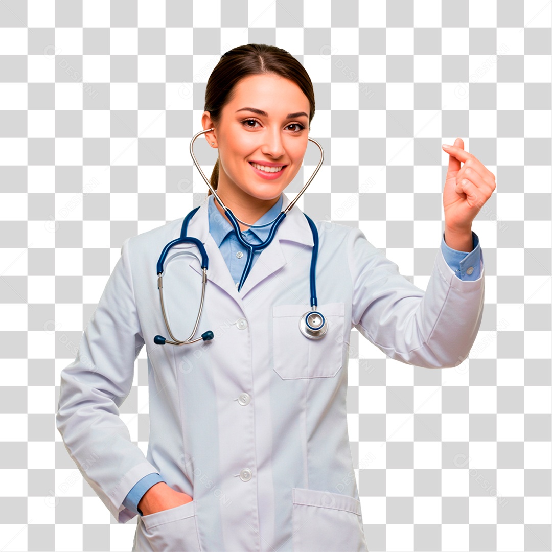 Médica PNG Transparente