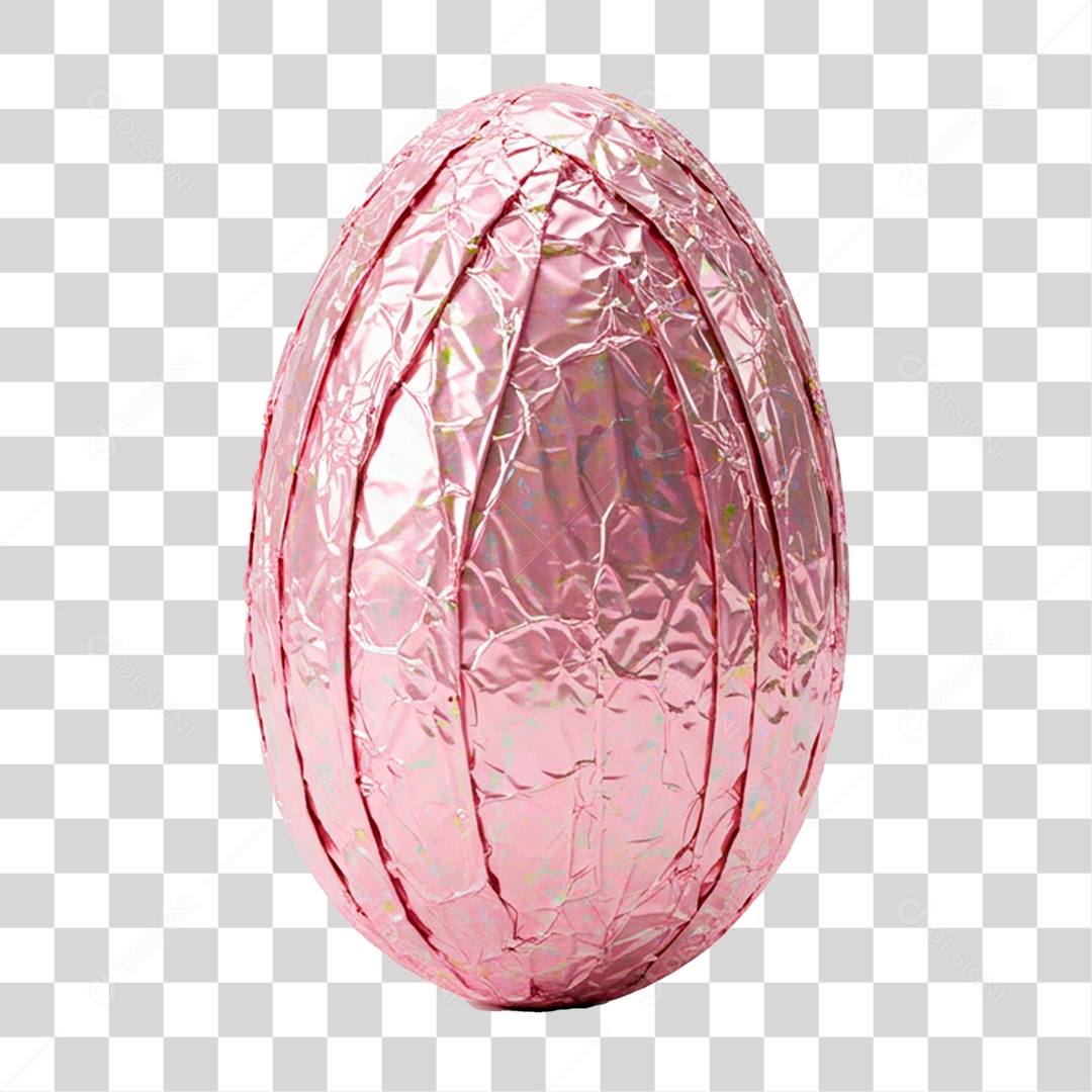 Ovo de Páscoa PNG Transparente