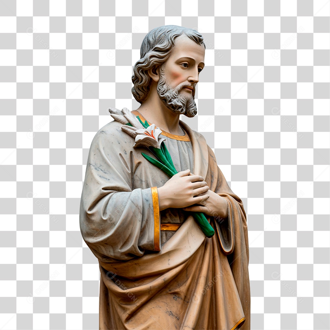 Imagem Semelhante São José PNG Transparente