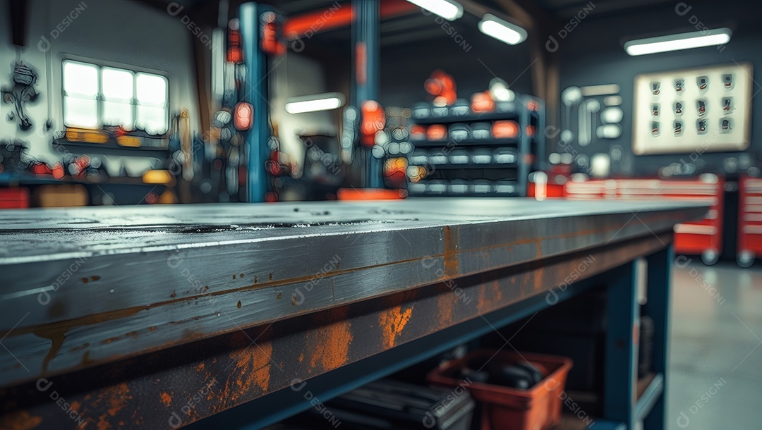 Fábrica de mecanica