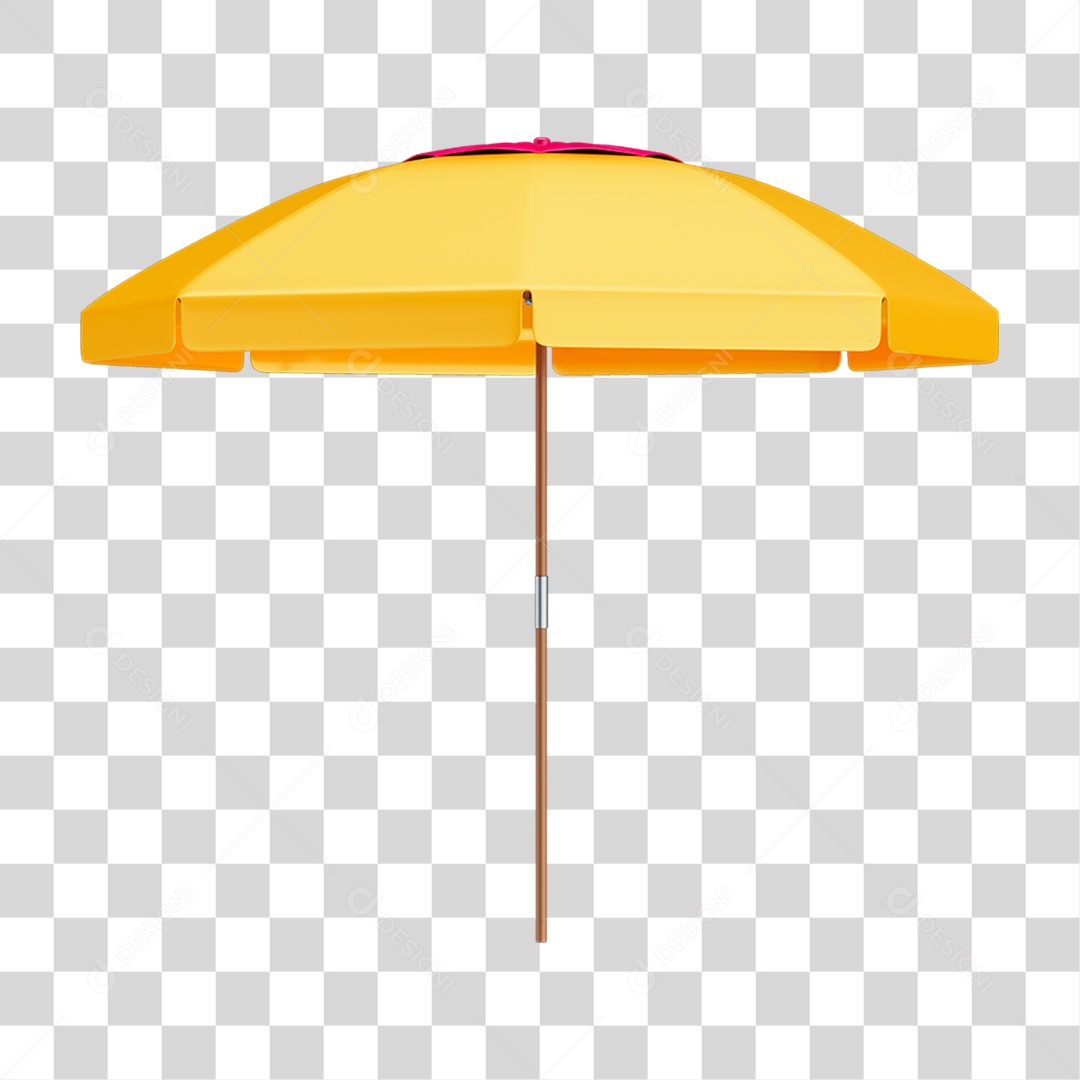 Guarda Sol PNG Transparente