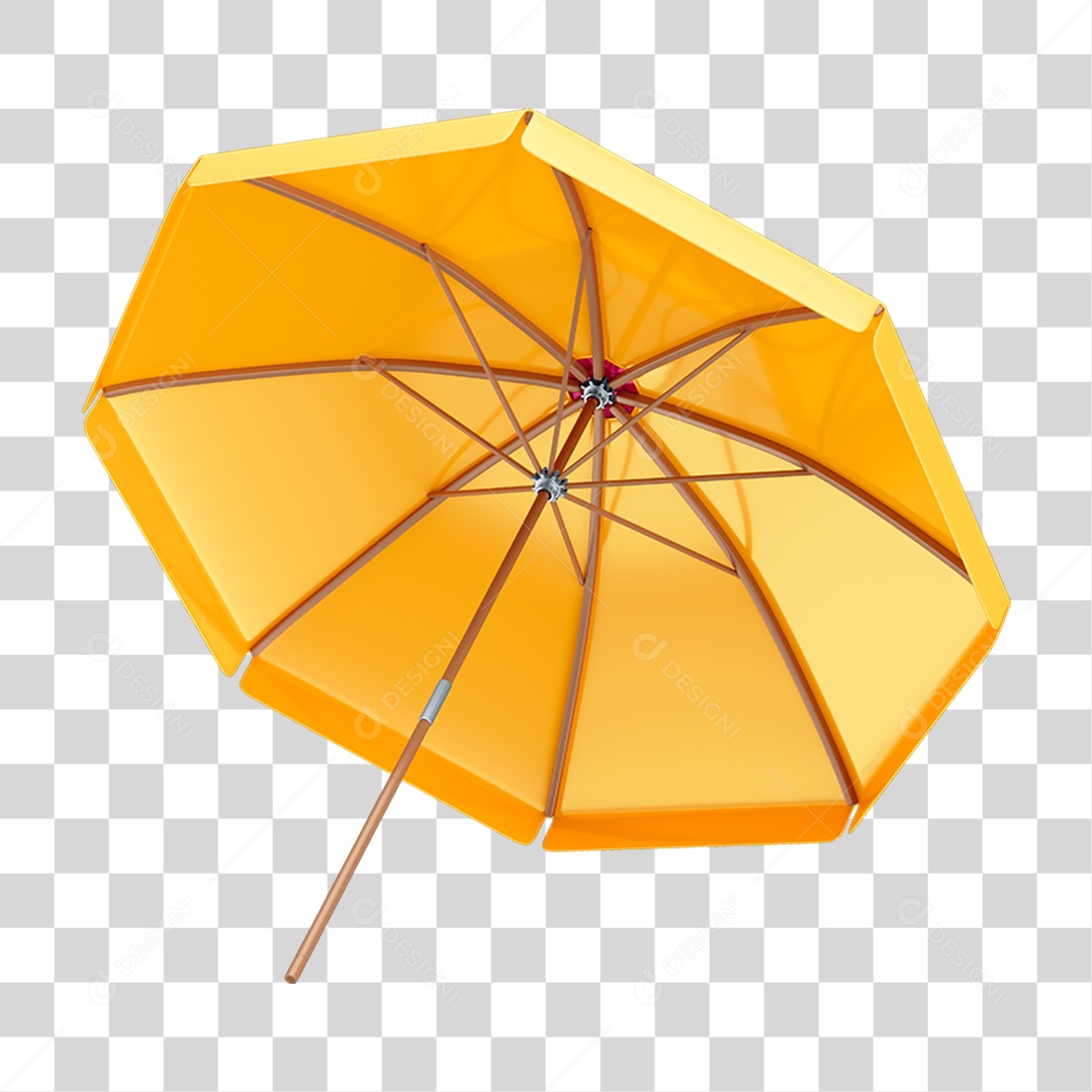 Guarda Sol PNG Transparente