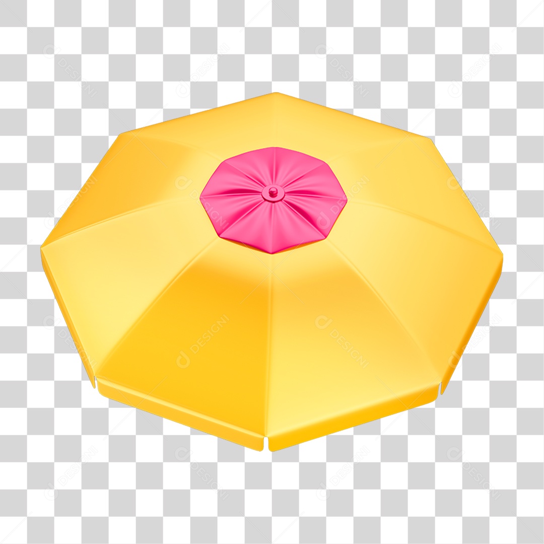 Guarda Sol PNG Transparente