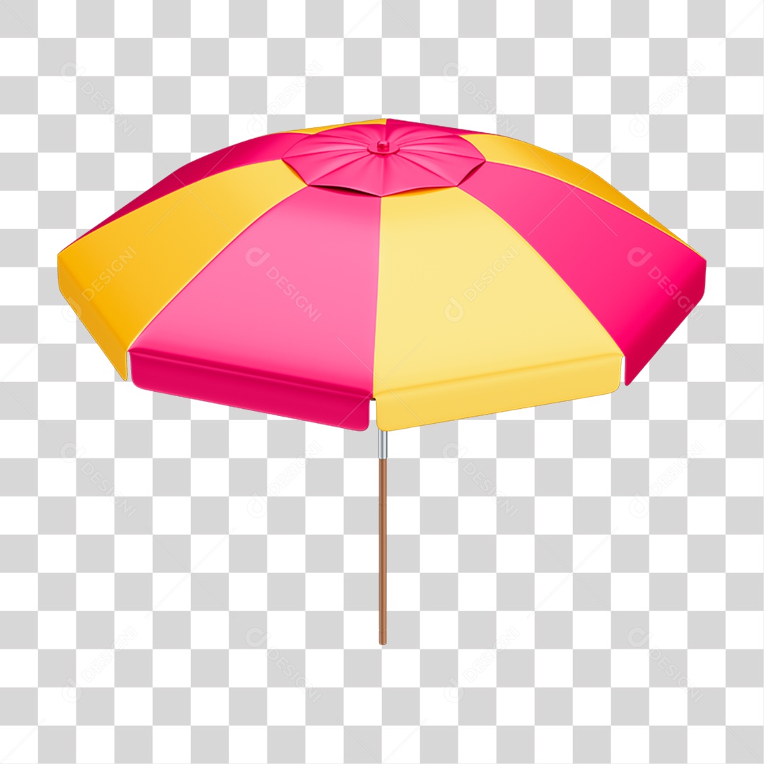 Guarda Sol PNG Transparente