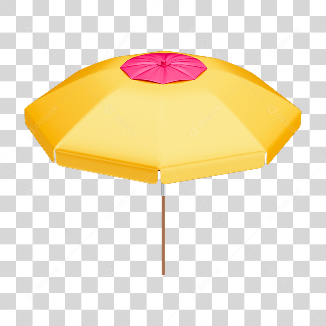 Guarda Sol PNG Transparente