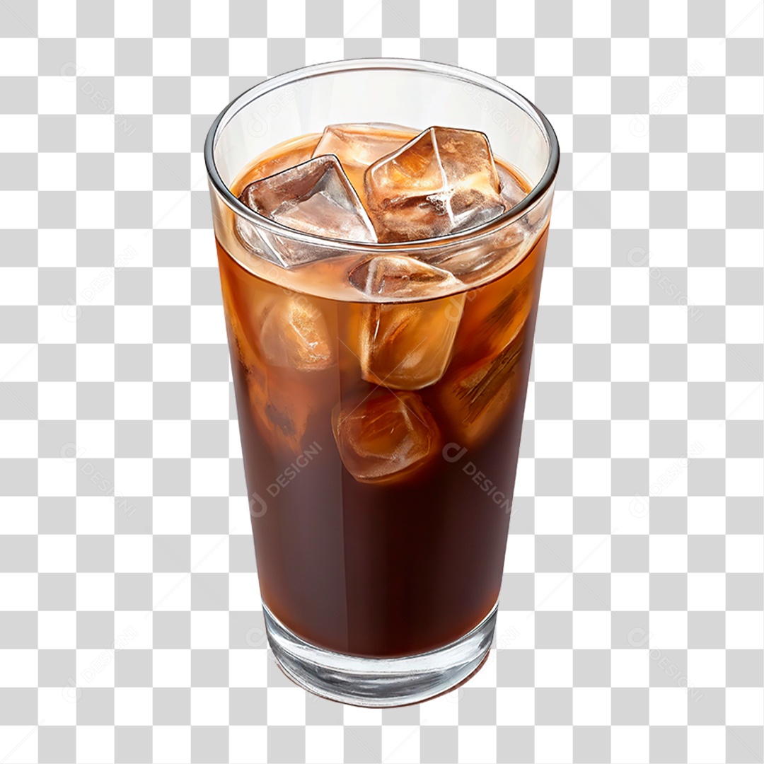Copo de Coca-Cola PNG Transparente