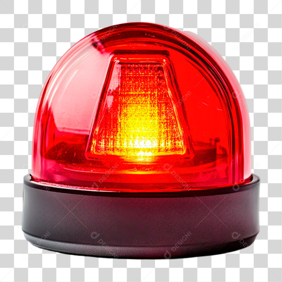 Luz de Emergência PNG Transparente