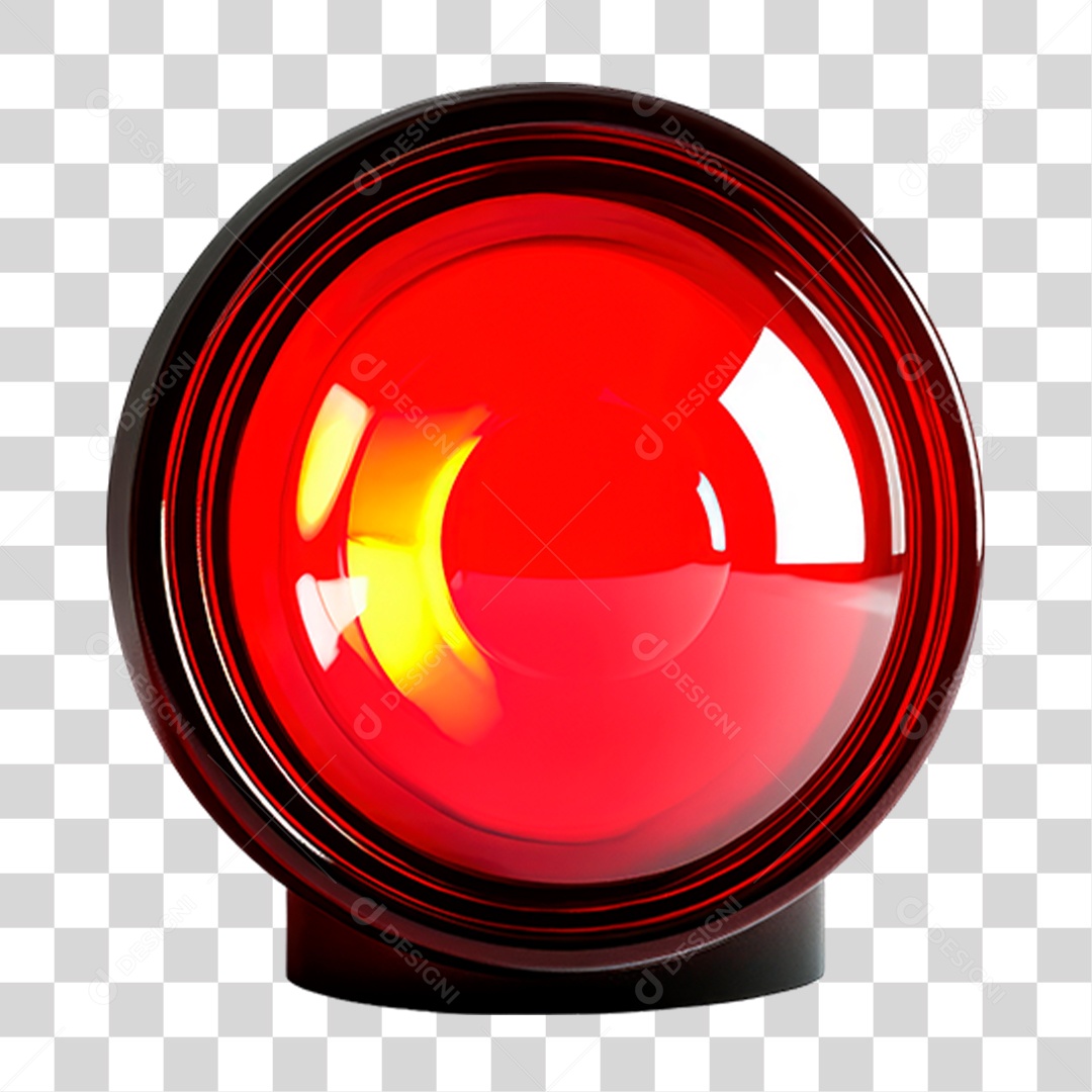 Luz de Emergência PNG Transparente