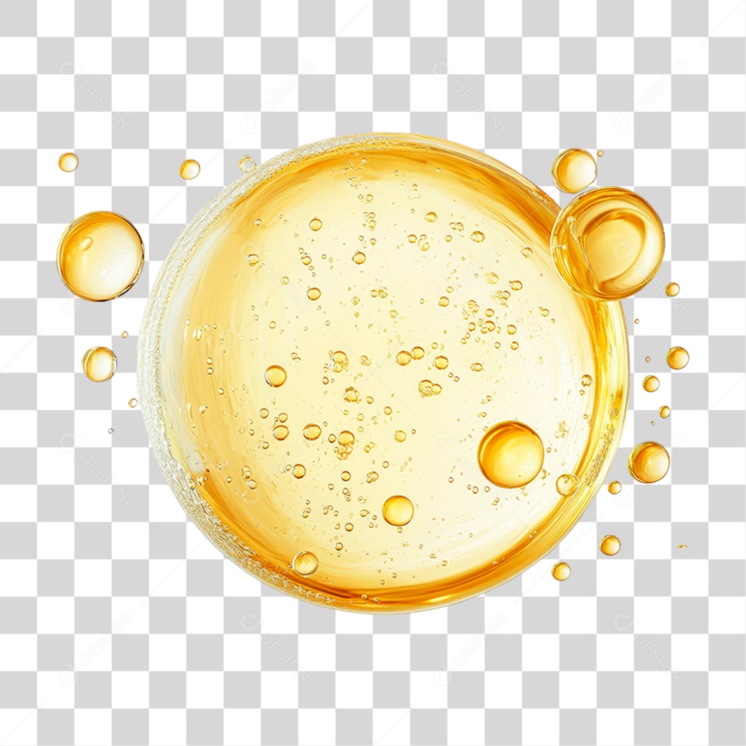 Splash Suco de Laranja PNG Transparente