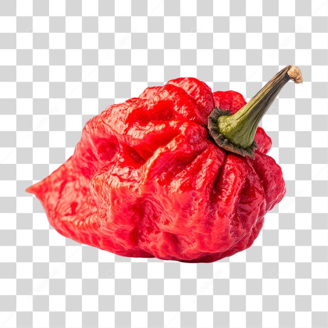 Pimenta Seca PNG Transparente