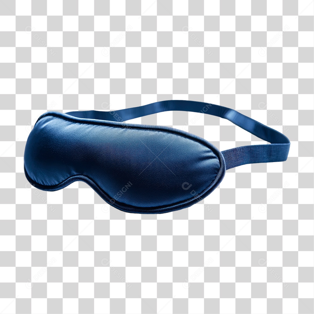 Máscara de Dormir PNG Transparente