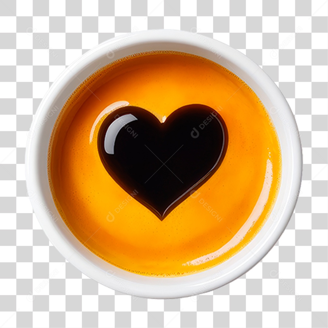 Copo de Café PNG Transparente