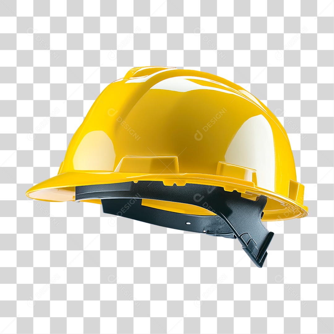 Capacete de Segurança PNG Transparente