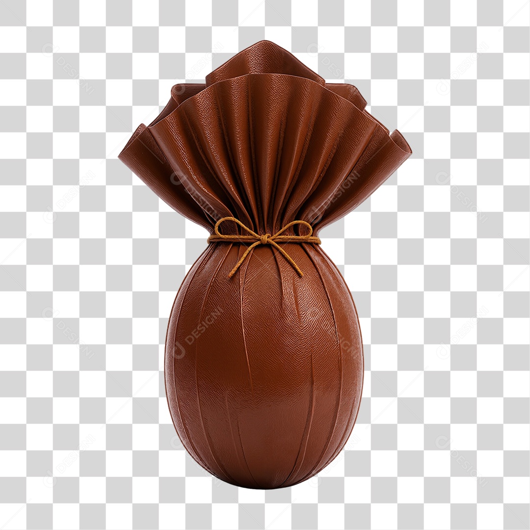 Ovo da Páscoa PNG Transparente