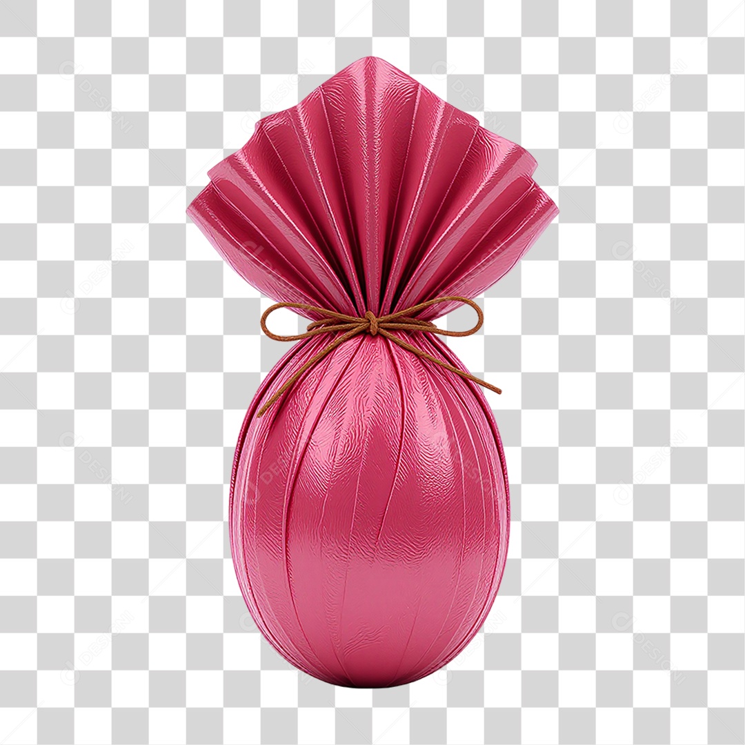 Ovo da Páscoa PNG Transparente
