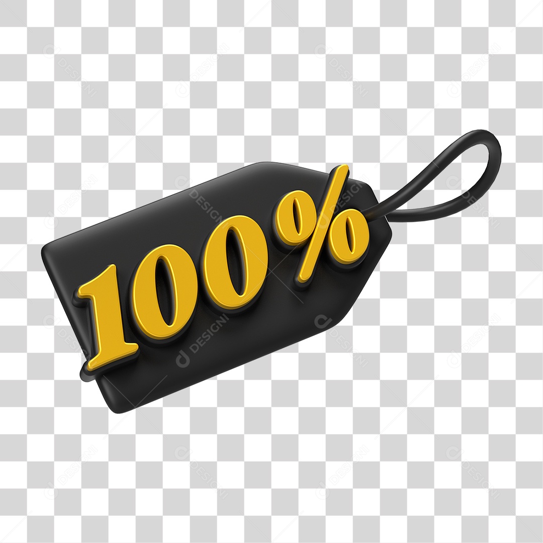 Etiqueta de Preço 100% PNG Transparente