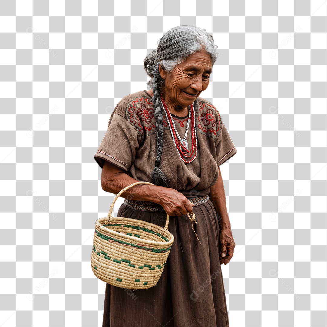 Mulher Indígena Povos indígenas PNG Transparente