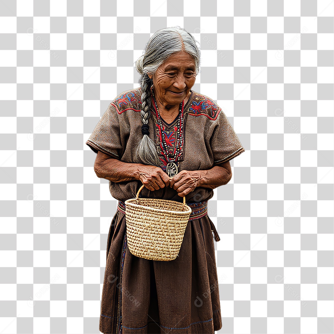 Mulher Indígena Povos indígenas PNG Transparente