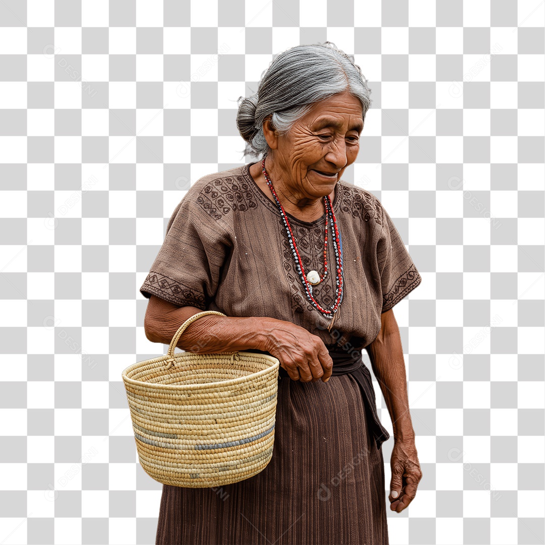 Mulher Indígena Povos indígenas PNG Transparente