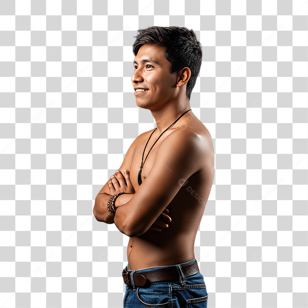 Índio Cacique Povos Indígenas PNG Transparente