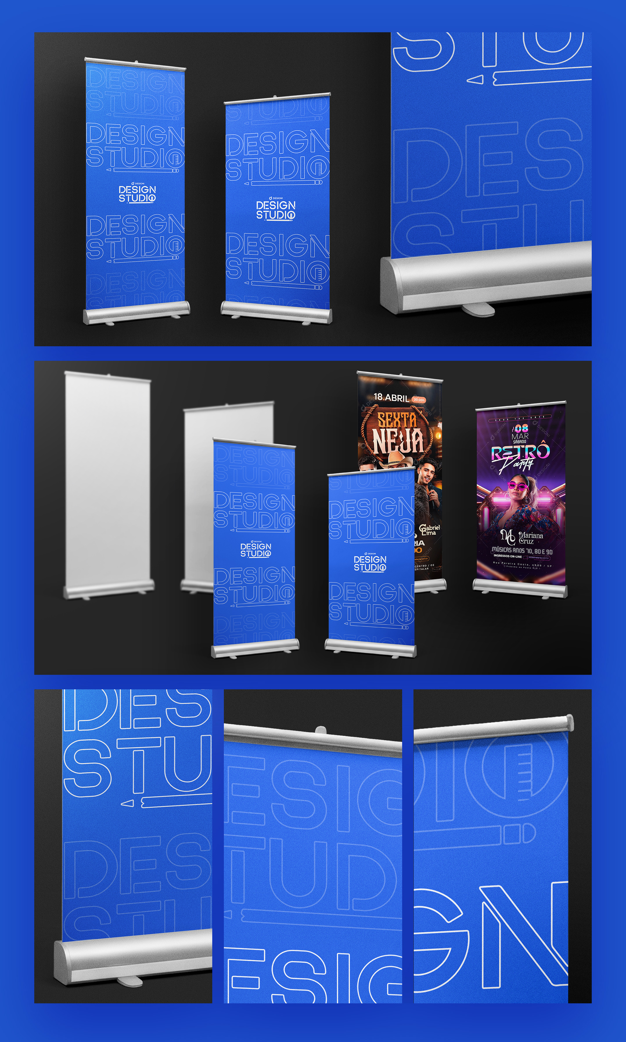 24 De Janeiro Dia Dos Aposentados Social Media PSD Editável