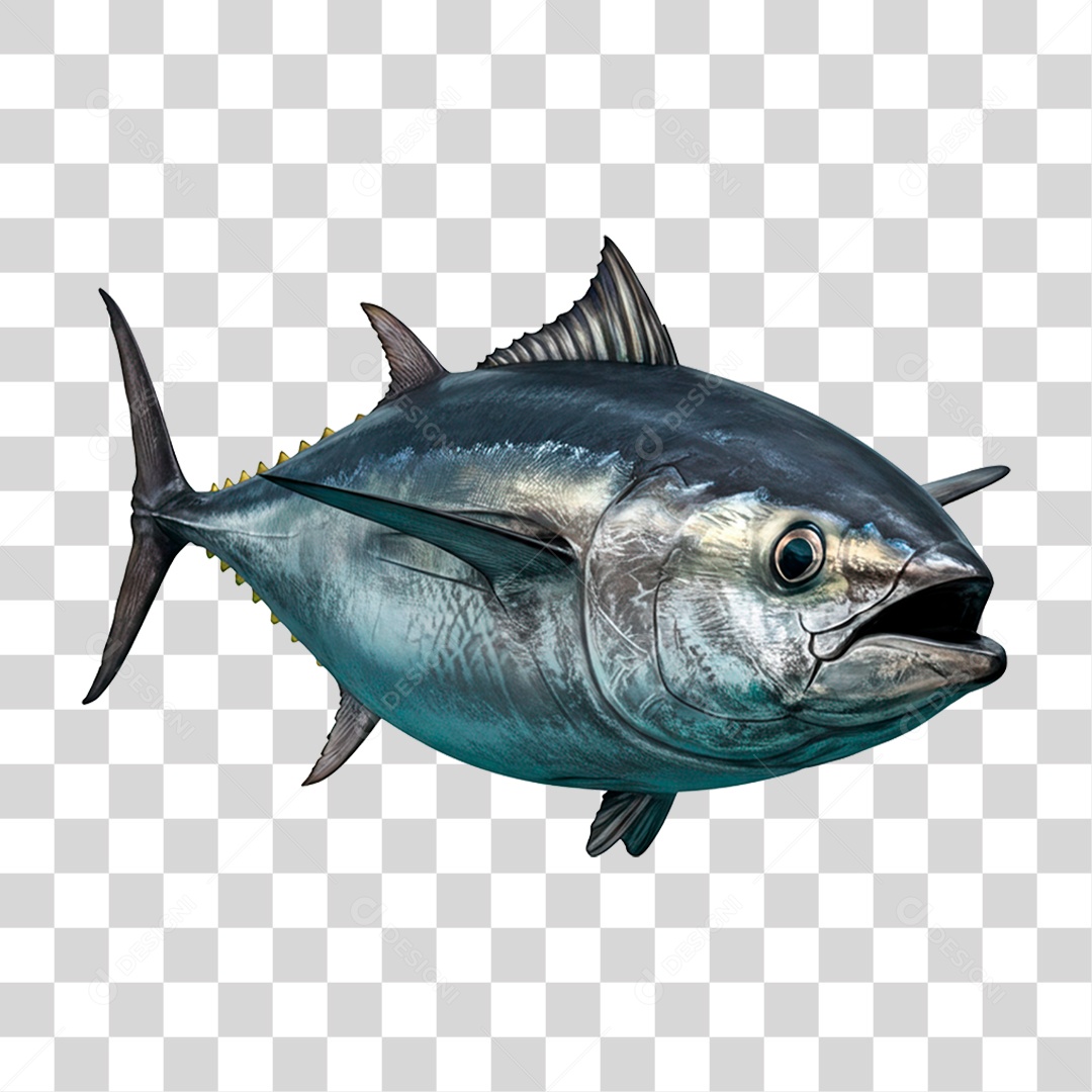 Transparent Salmon PNG
