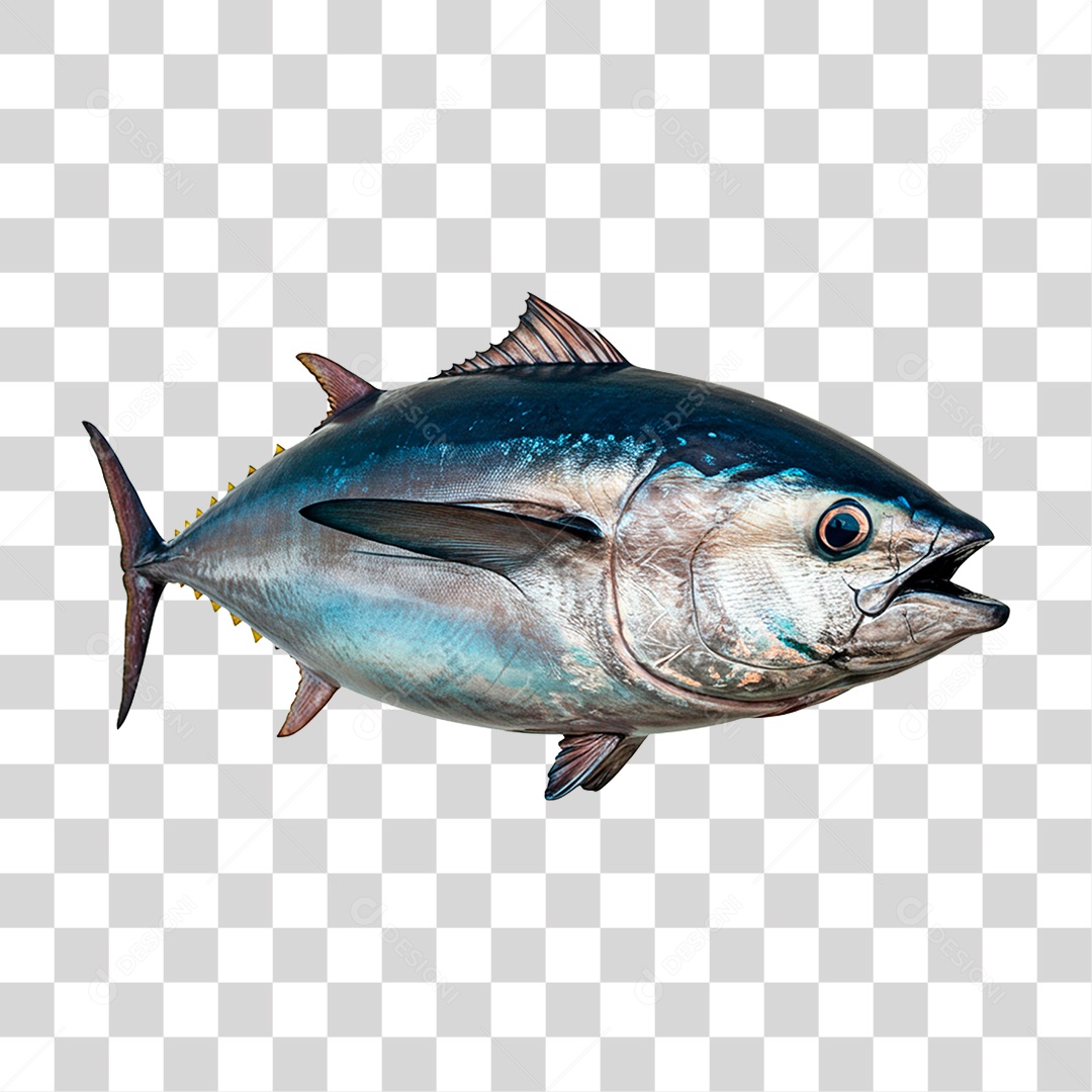 Salmão PNG Transparente