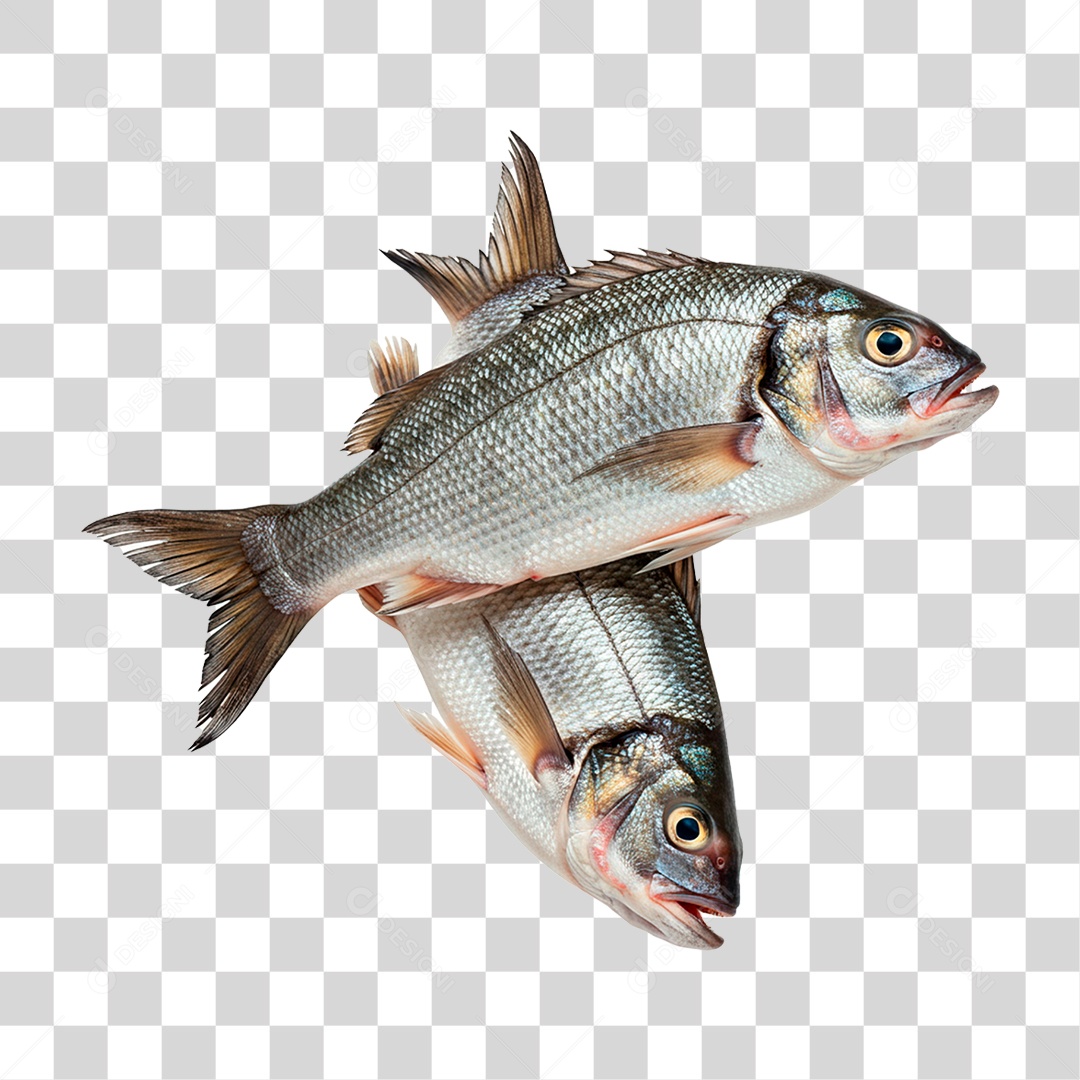 Peixe PNG Transparente