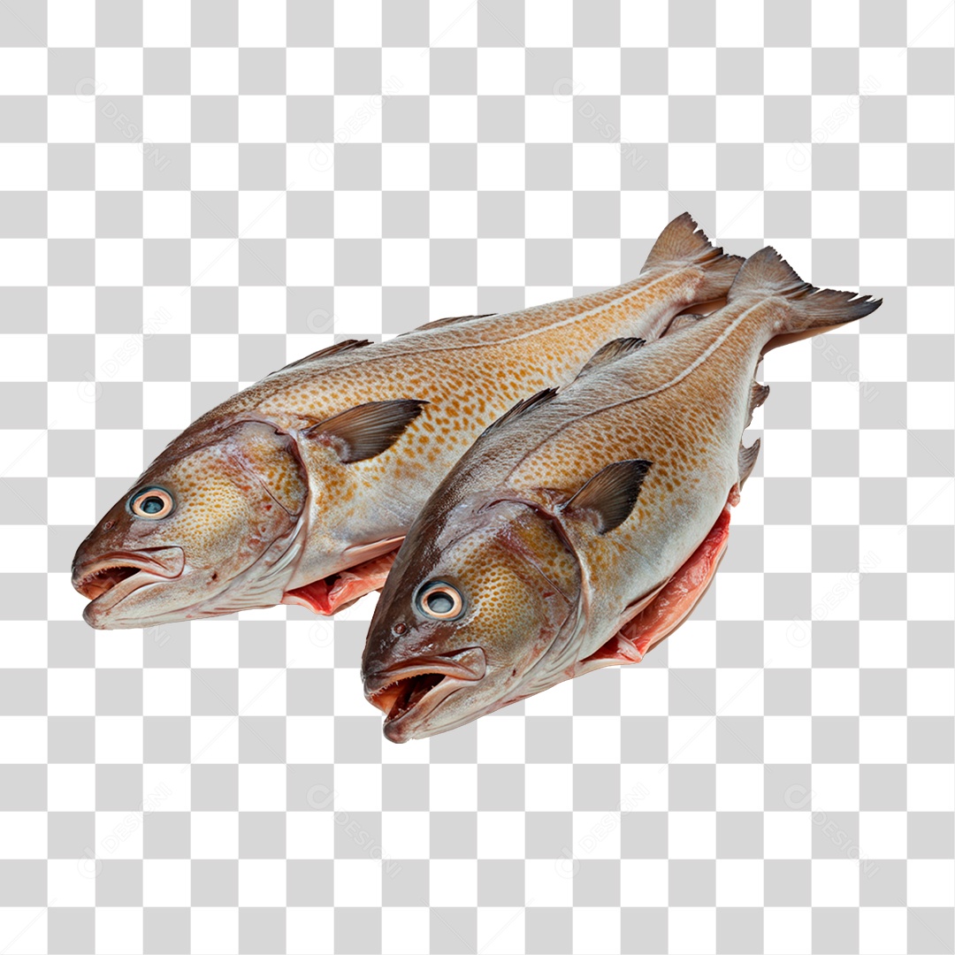 Peixe PNG Transparente