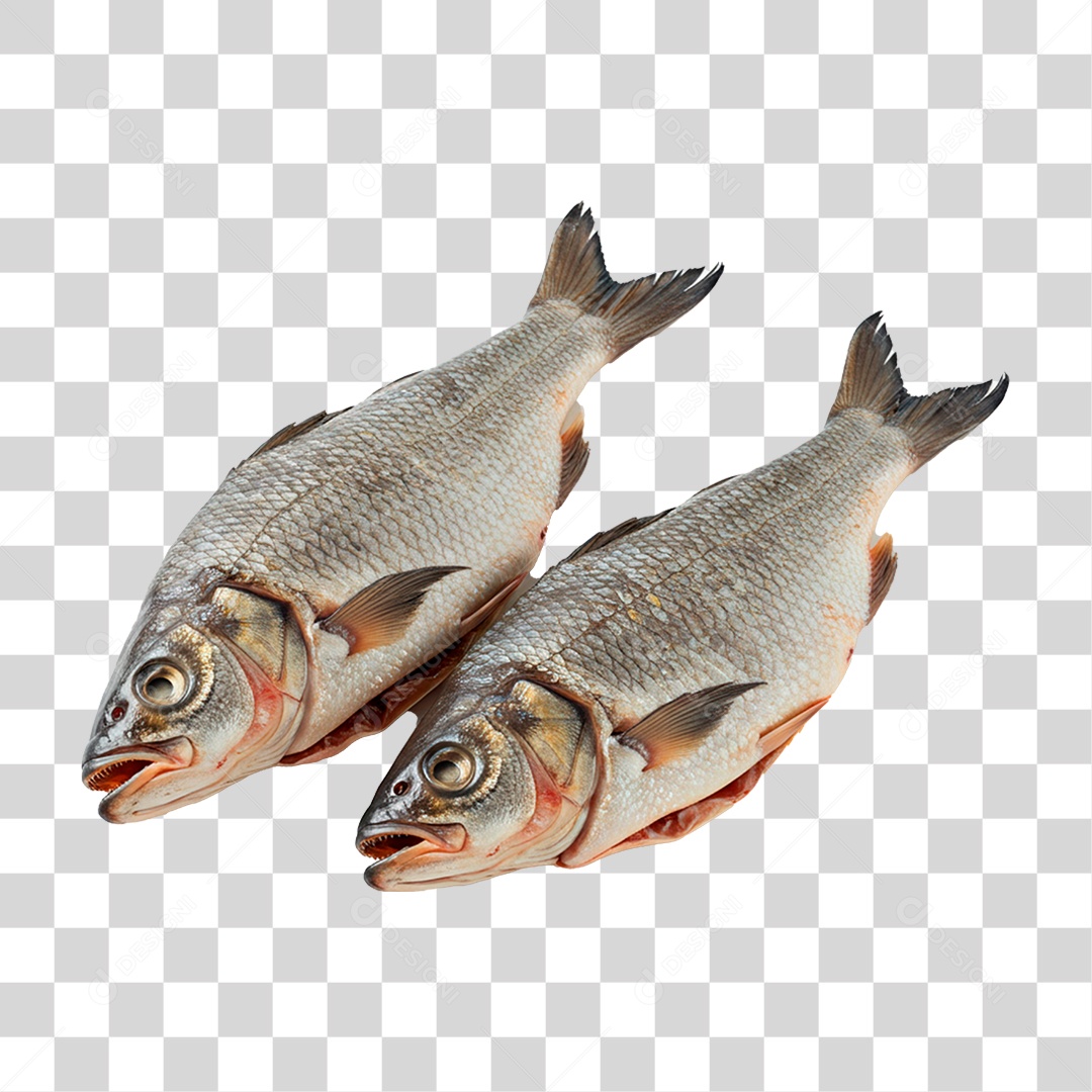 Peixe PNG Transparente