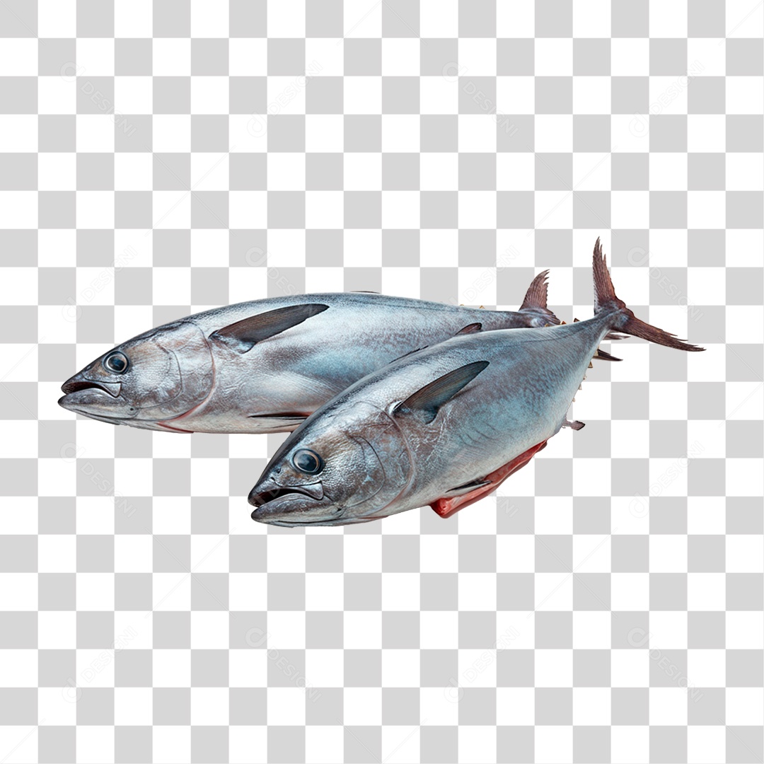 Salmão PNG Transparente