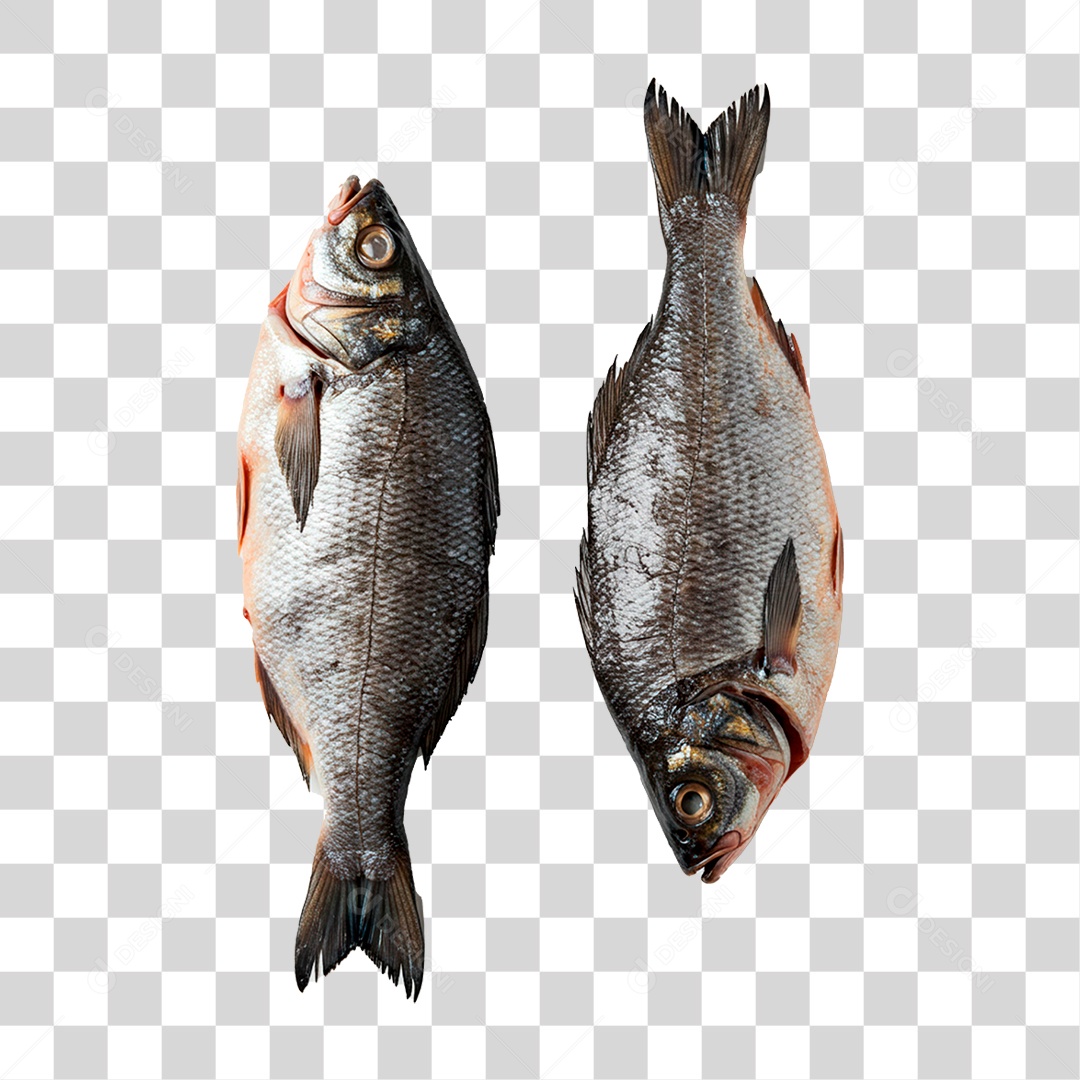 Peixe PNG Transparente
