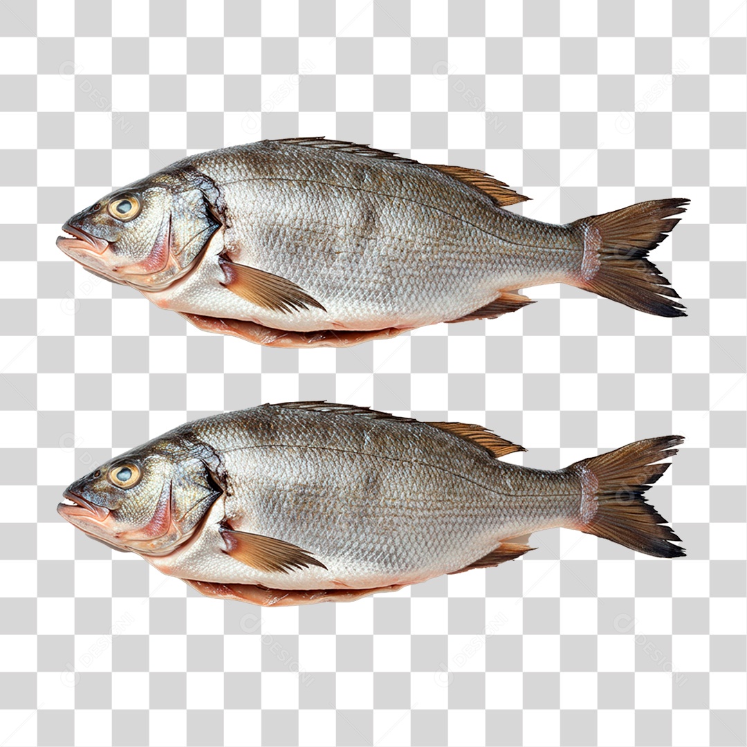 Peixe PNG Transparente