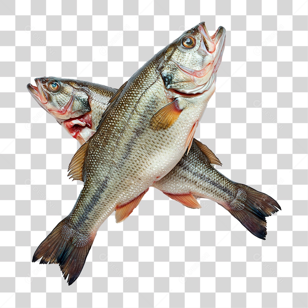 Peixe PNG Transparente
