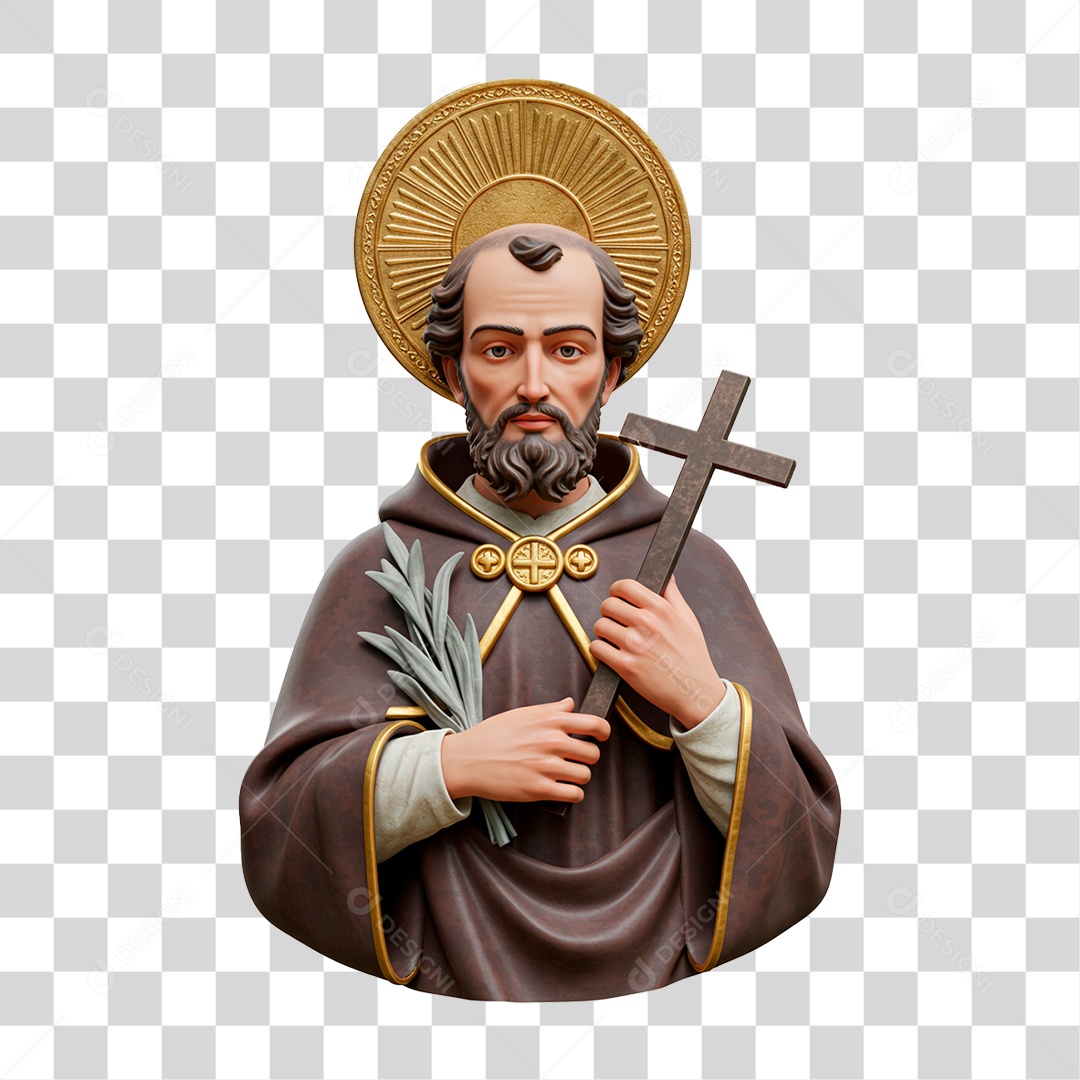 Imagem Semelhante Santo Expedito PNG Transparente