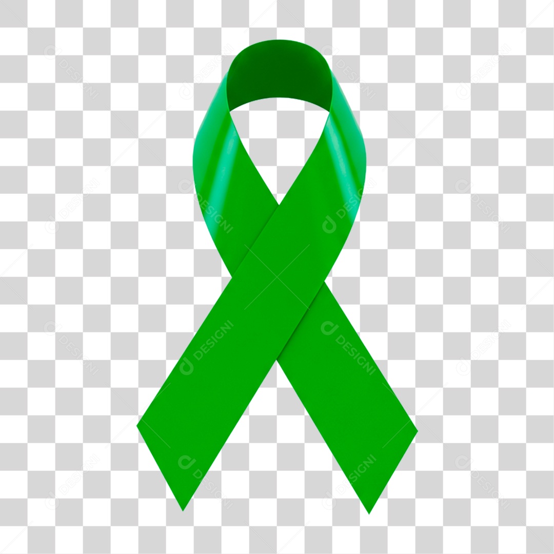 Fita Verde PNG Transparente