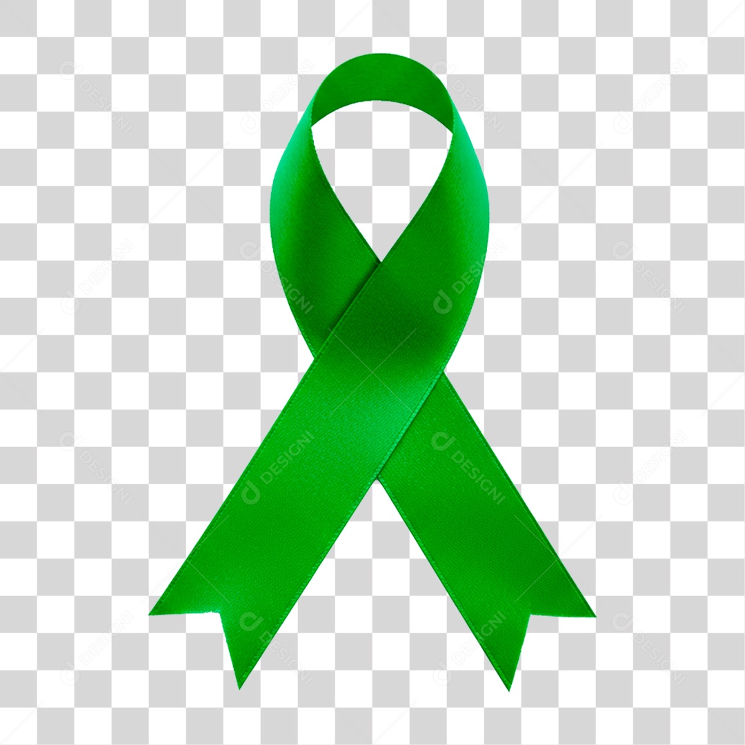Fita Verde PNG Transparente