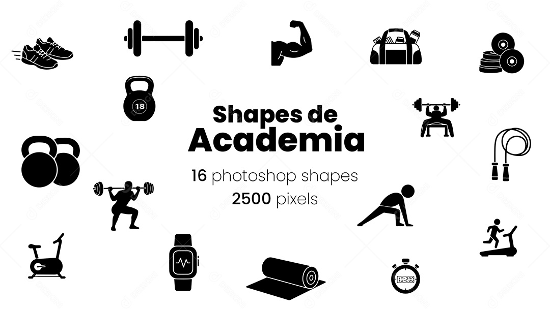 Academia Shapes e Formas CSH