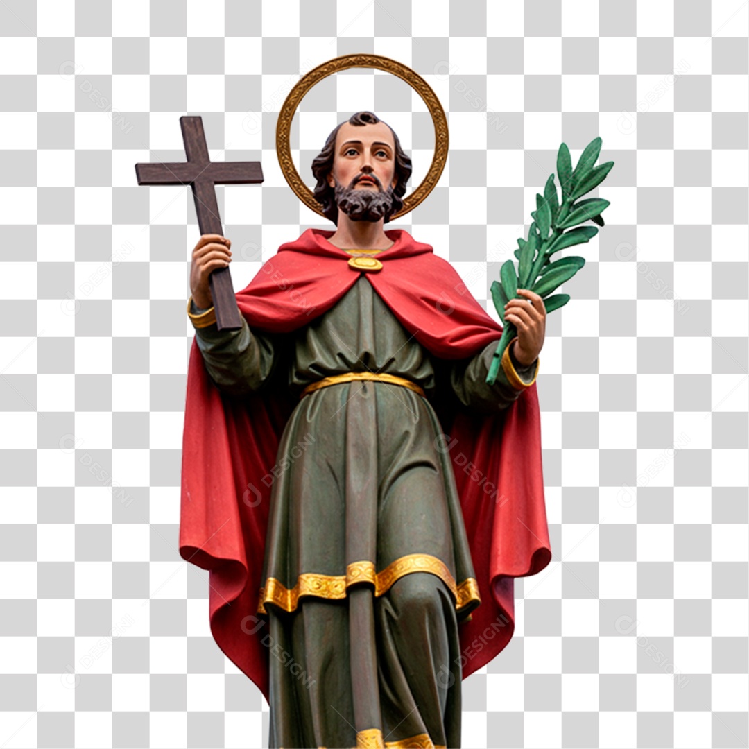 Imagem Semelhante Santo Expedito PNG Transparente