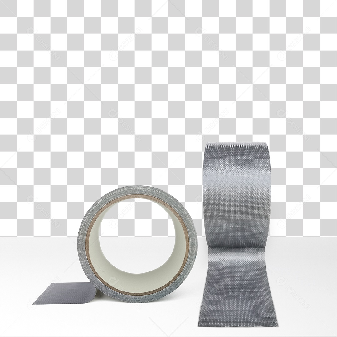 Fitas Encima da Mesa PNG Transparente