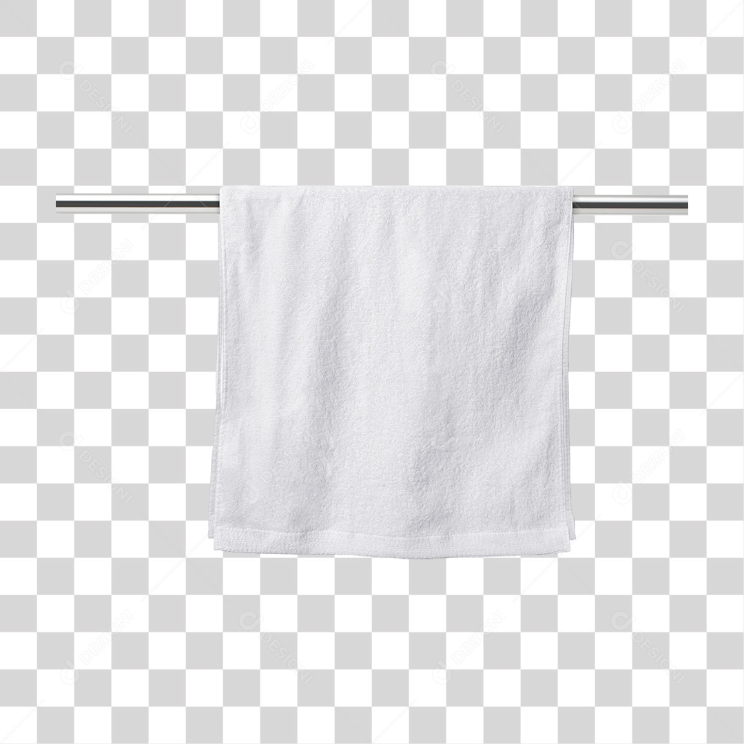Toalha em Pendurada PNG Transparente
