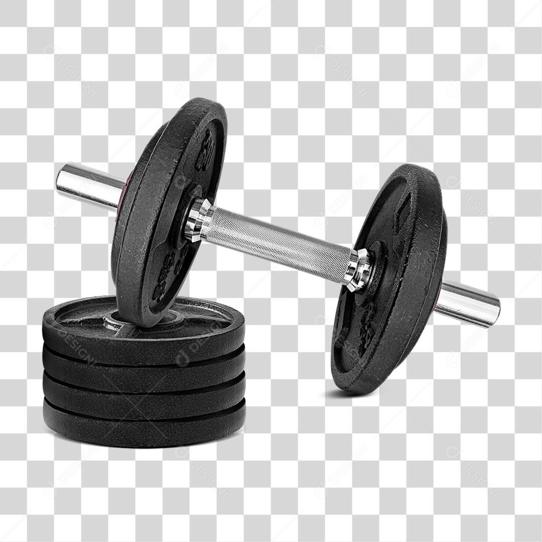 Peso de Academia PNG Transparente