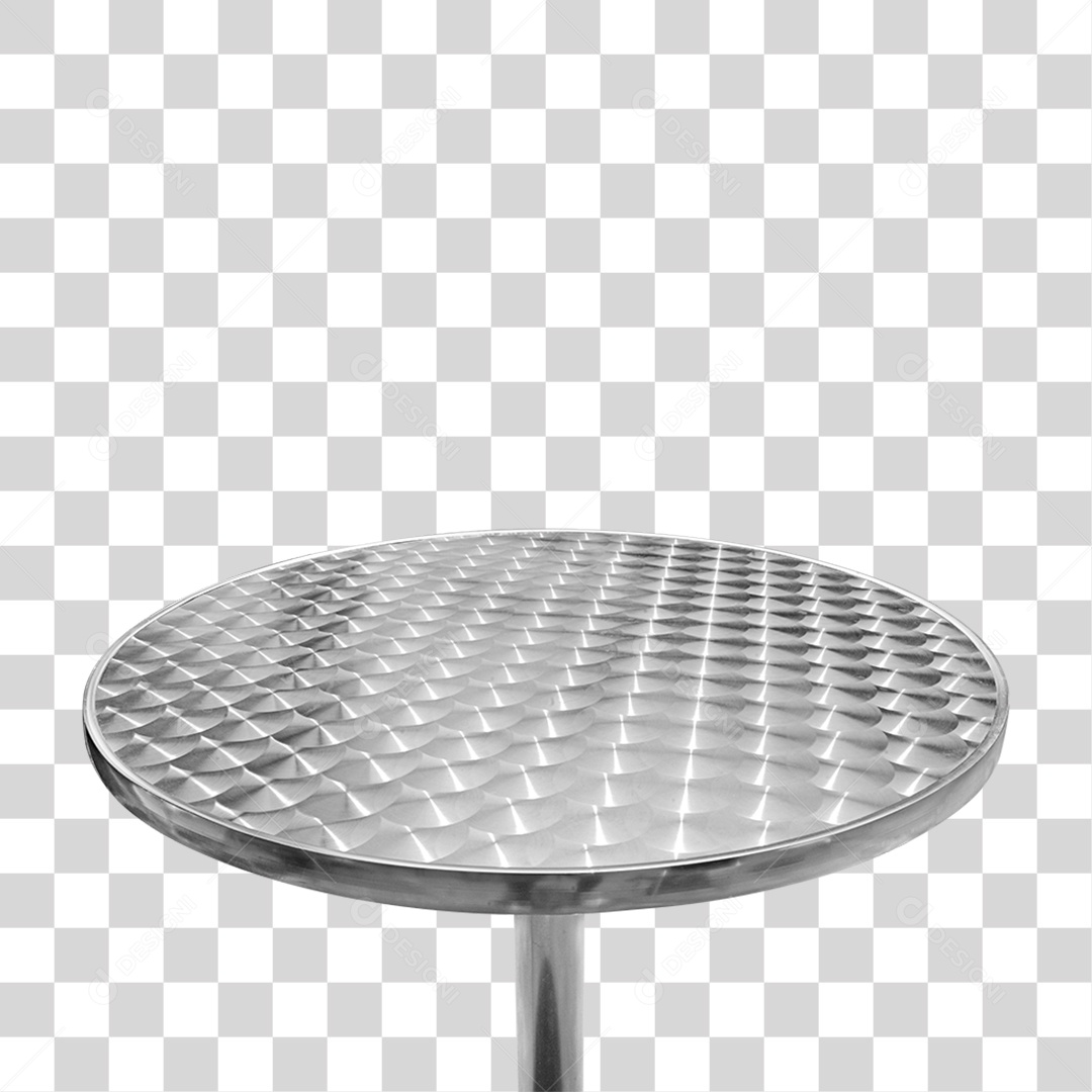 Mesa de Madeira PNG Transparente